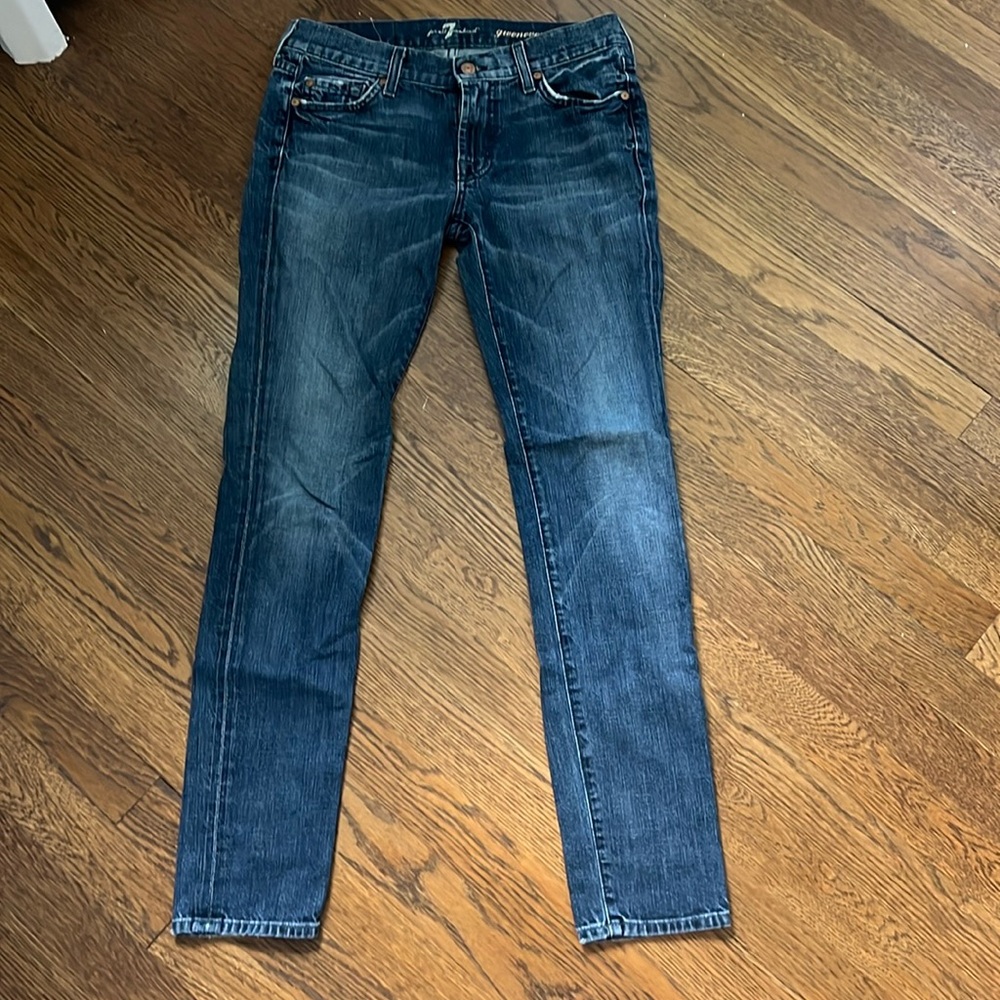 Seven 7 jeans size 27
